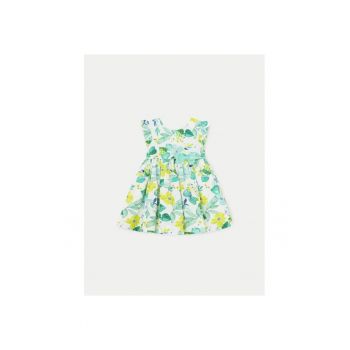 Rochie fete -  140280 - Multicolor - Bumbac