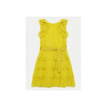 Rochie fete -  141867 - Verde - Poliester