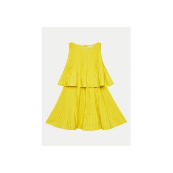 Rochie fete -  141881 - Verde - Poliester