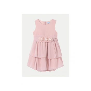 Rochie fete -  304034695 - Roz - Poliester