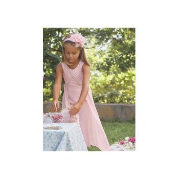 Rochie fete -  35043 - Poliester - 140 CM - Roz