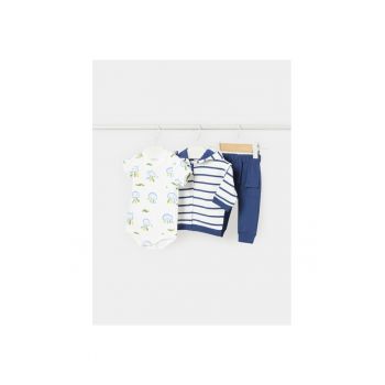 Trening copii -  995126 - Bleumarin - Bumbac