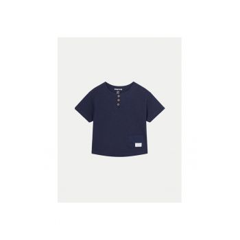 Tricou copii -  854102 - Bleumarin - Bumbac