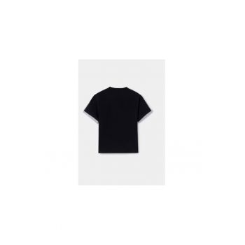 Tricou copii -  854157 - Negru - Bumbac -