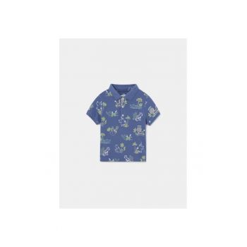 Tricou copii -  854430 - Bleumarin - Bumbac