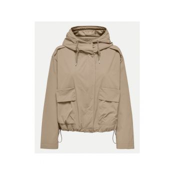 Geaca dama -  Nylon - Bej