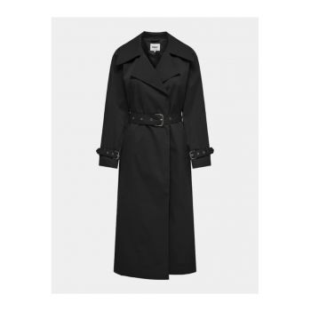 Trenci dama -  303387570 - Poliester - Negru