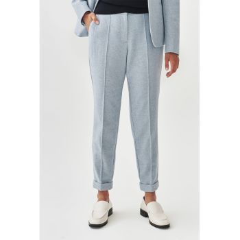 Pantaloni crop eleganti