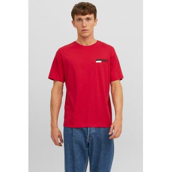 Tricou din bumbac organic Corp