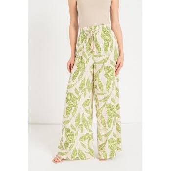 Pantaloni cu croiala ampla Bree