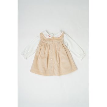Set de bluza si rochie