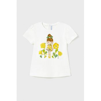Tricou cu imprimeu grafic