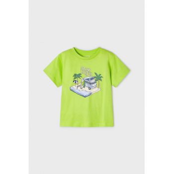 Tricou cu imprimeu grafic