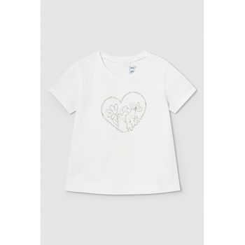 Tricou din amestec de bumbac