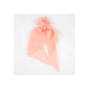 Elastic de par roz cu panglici lungi