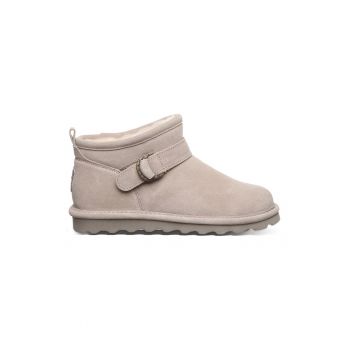 Ghete slip-on din piele intoarsa Petite de firma originale