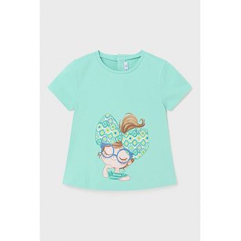 Tricou cu imprimeu grafic