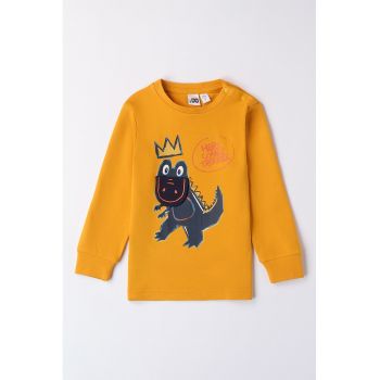 Bluza cu imprimeu grafic