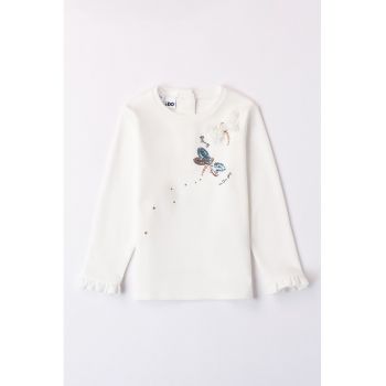 Bluza cu paiete