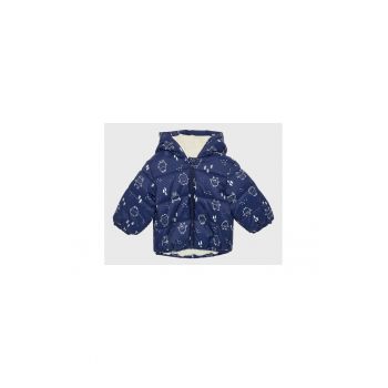 Jacheta copii -  301251132 - Poliester - Albastru marin -