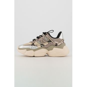 Pantofi sport cu aspect masiv Spectator