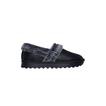 Pantofi cu garnituri de blana sintetica Modern Comfort de firma originali