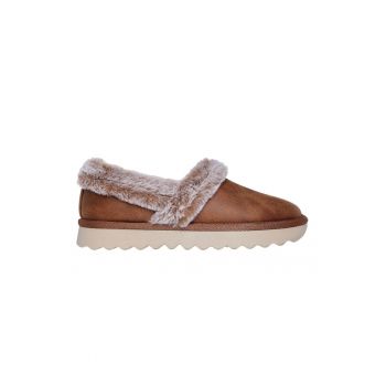 Pantofi cu garnituri de blana sintetica Modern Comfort de firma originali