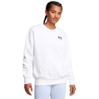 Bluza de trening din fleece cu maneci cazute Icon