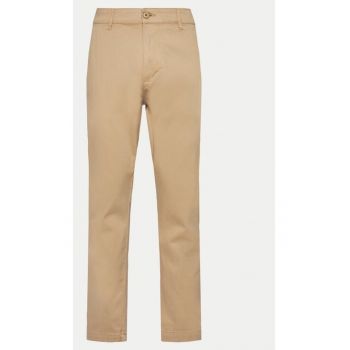Pantaloni barbati -  83365 - Bumbac - Bej