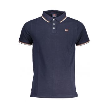 Tricou polo barbati -  1963 - 100% Bumbac