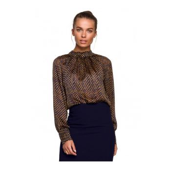 Bluza dama -  Poliester - Galben