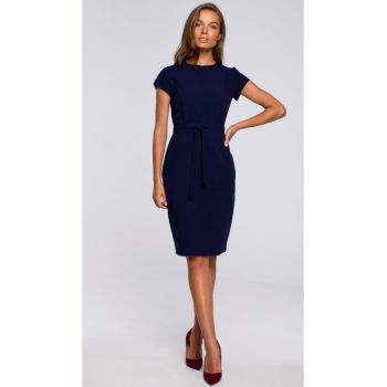 Rochie creion -  Poliester - 69754