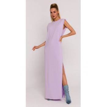 Rochie dama - maxi cu umeri - Poliester