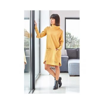 Rochie de dama - Bumbac - Elastan