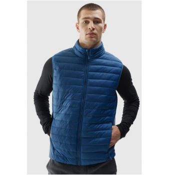 Vesta barbati  m062 m 4faw23tvesm062 poliester albastru -