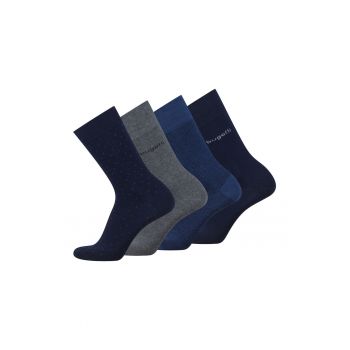 Set 4 perechi de sosete pentru barbati -  lungi - 6372X