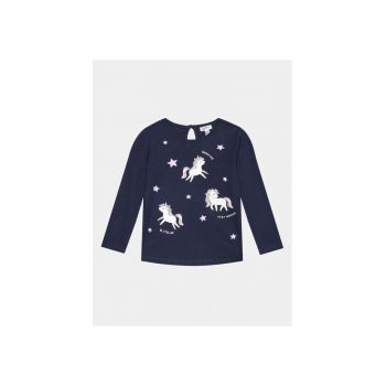 Bluza copii -  320287 - Bleumarin - Bumbac