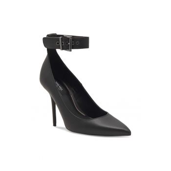 Pantofi dama -  473169 - Piele ecologica - Negru