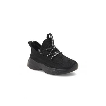 Pantofi sport copii -  366652 - Textil - Negru