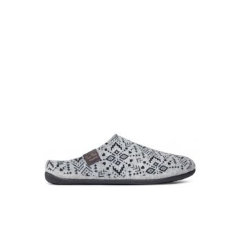 Papuci dama -  303200060 - Gri - Pasla