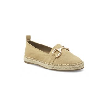 Espadrile dama -  424291 - Textil - Bej
