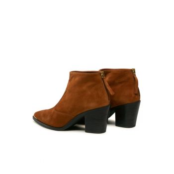 Ghete dama -  302976645 - Maro - Piele naturala/Piele intoarsa