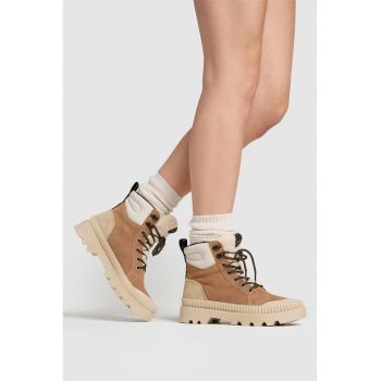 Ghete de piele intoarsa