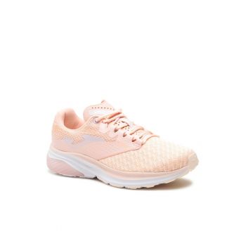 Pantofi dama -  302295838 - Textil - Roz