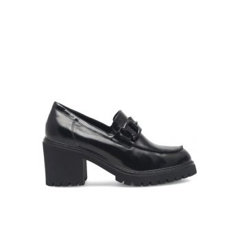 Pantofi dama -  590558810126037 - Piele naturala - Negru