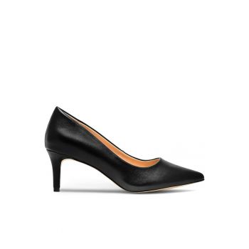 Pantofi dama -  590558830588036 - Sintetic - Negru