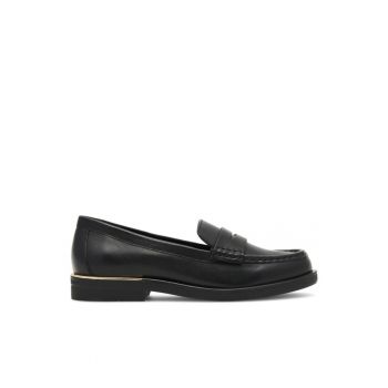 Pantofi dama -  590558840358640 - Piele naturala - Negru