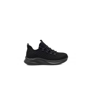 Pantofi sport copii -  590559 - Textil - Negru