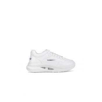 Pantofi sport dama -  590559 - Sintetic - Alb