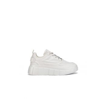 Pantofi sport dama -  590559 - Sintetic - Gri - ieftini